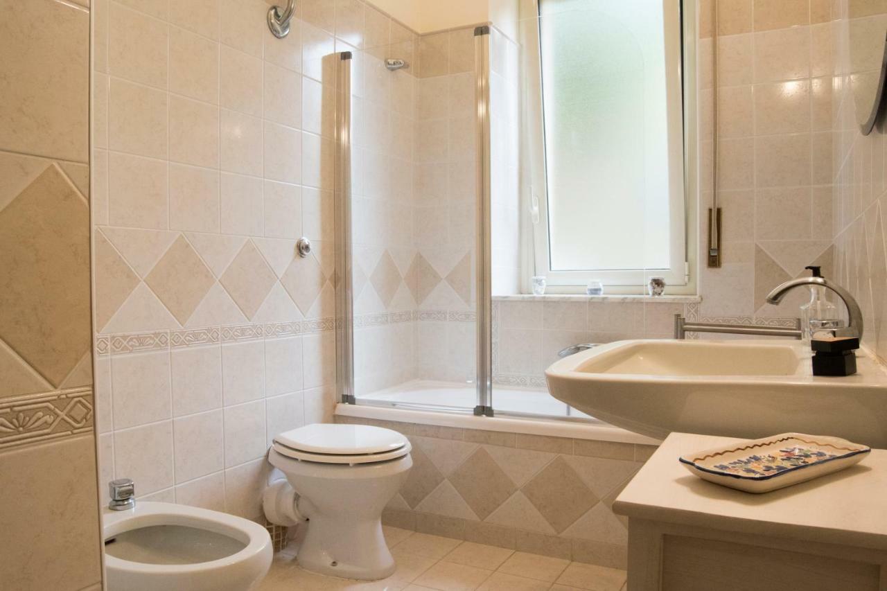Antica Akragante Apartment Agrigento Con Parcheggio Exterior photo